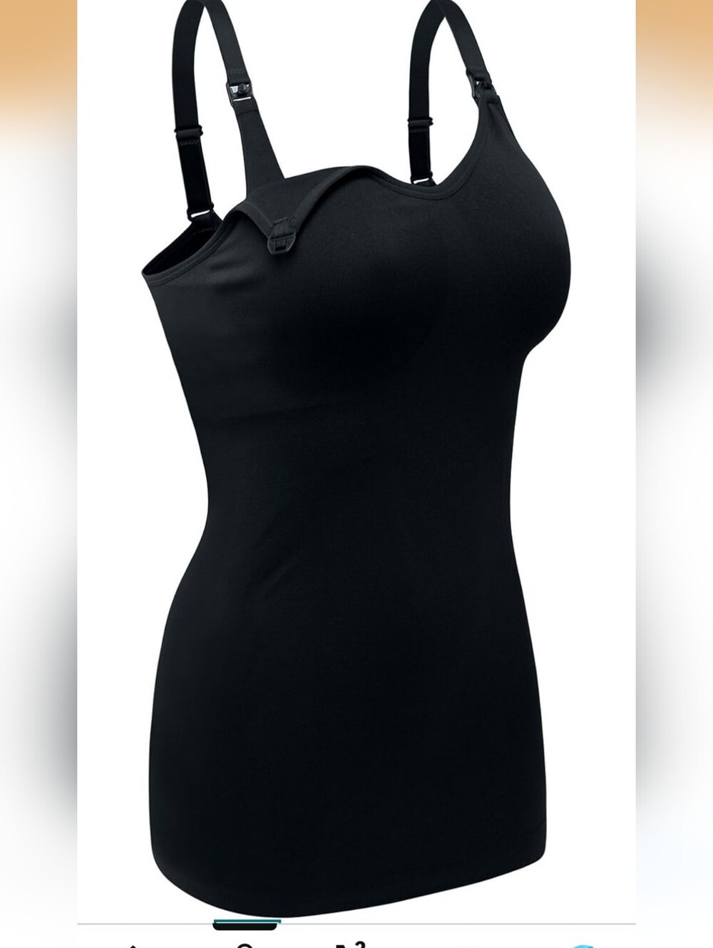 New Nursing Tanks - Picture 3 of 10